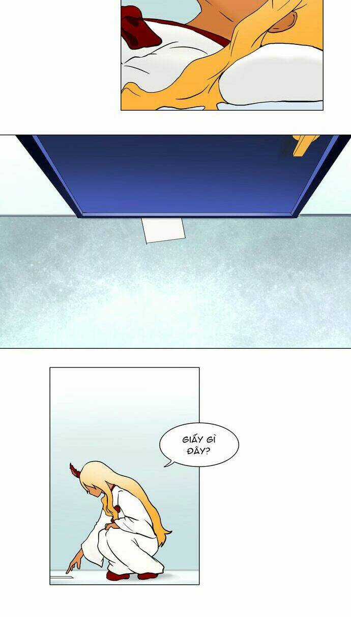 Cuộc Chiến Trong Tòa Tháp - Tower Of God Chapter 35 trang 23