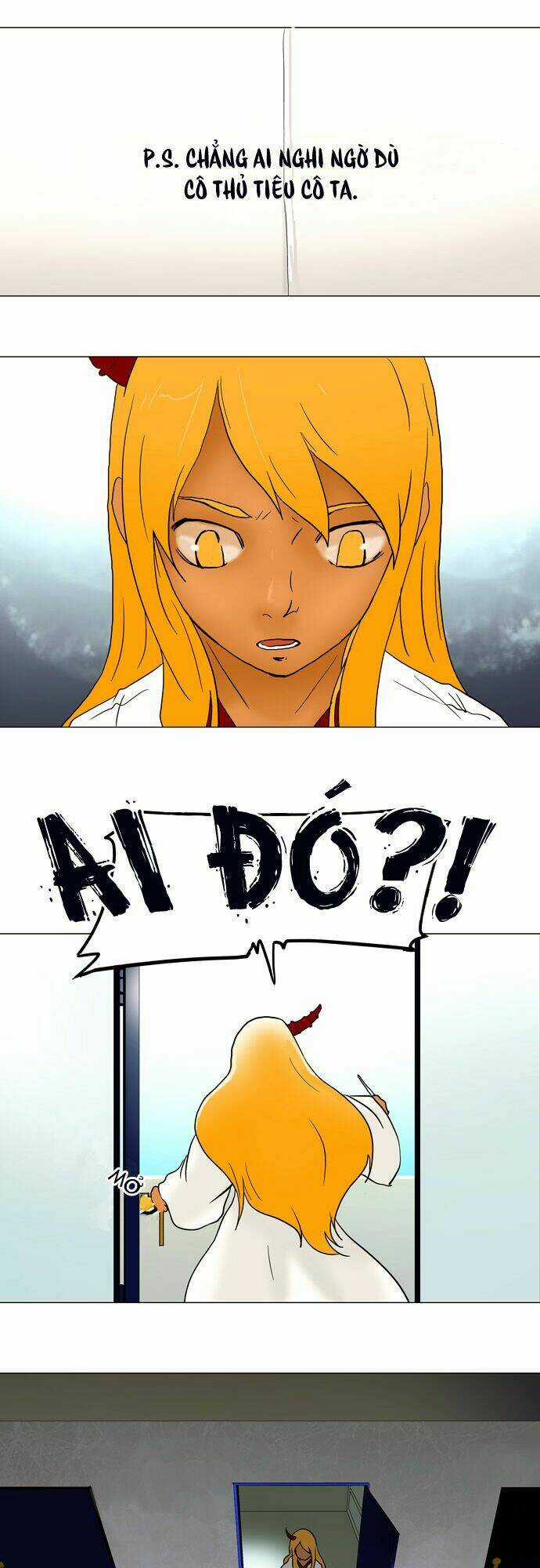 Cuộc Chiến Trong Tòa Tháp - Tower Of God Chapter 35 trang 25