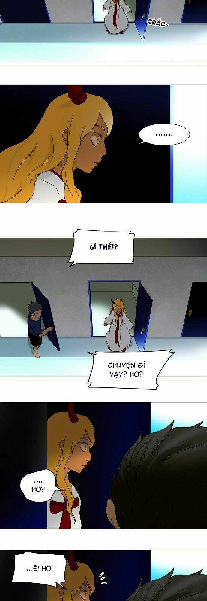 Cuộc Chiến Trong Tòa Tháp - Tower Of God Chapter 35 trang 26