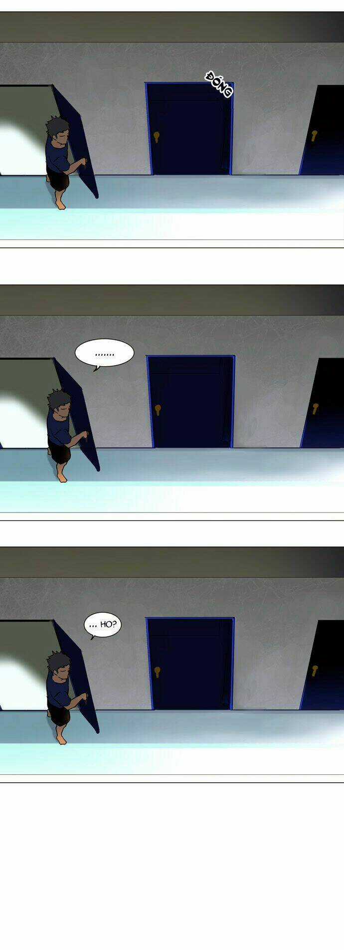 Cuộc Chiến Trong Tòa Tháp - Tower Of God Chapter 35 trang 28