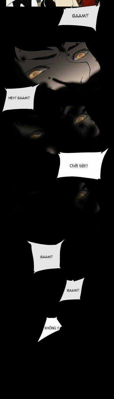 Cuộc Chiến Trong Tòa Tháp - Tower Of God Chapter 4 trang 16