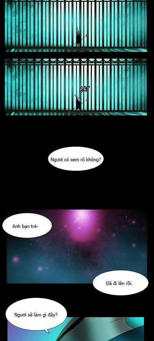 Cuộc Chiến Trong Tòa Tháp - Tower Of God Chapter 4 trang 19