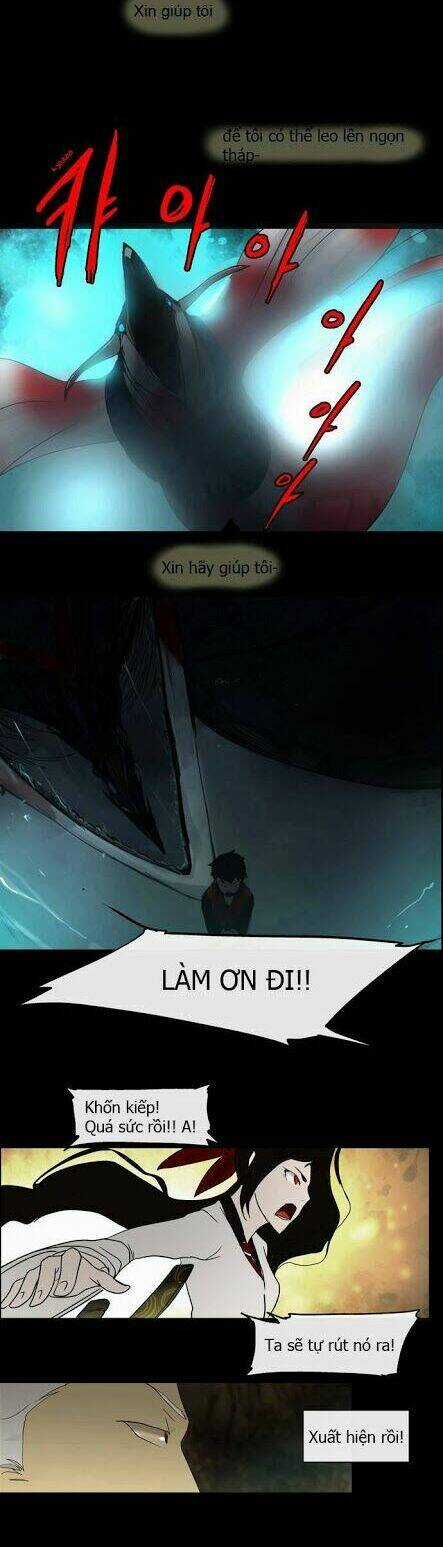 Cuộc Chiến Trong Tòa Tháp - Tower Of God Chapter 4 trang 8