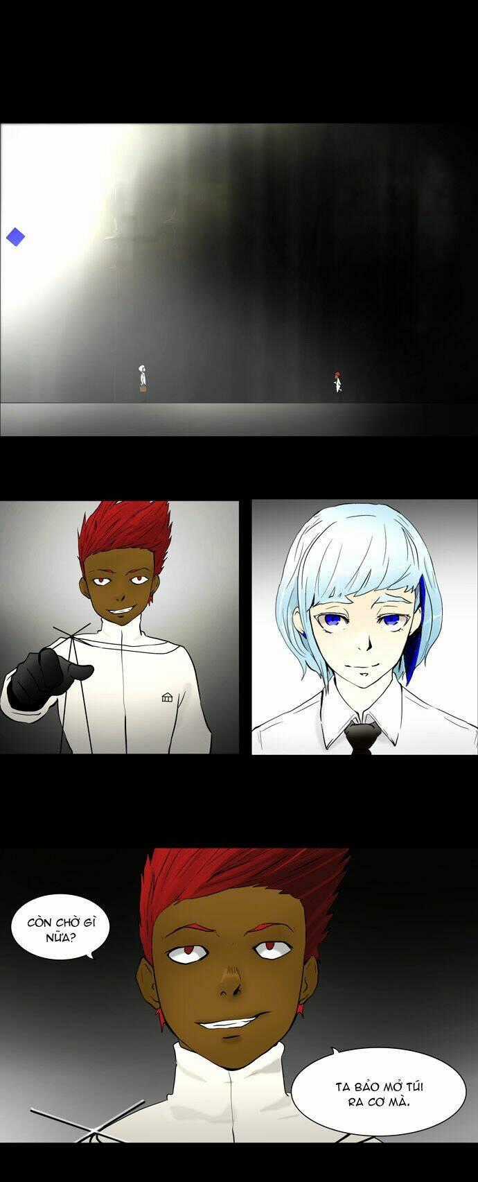Cuộc Chiến Trong Tòa Tháp - Tower Of God Chapter 40 trang 0