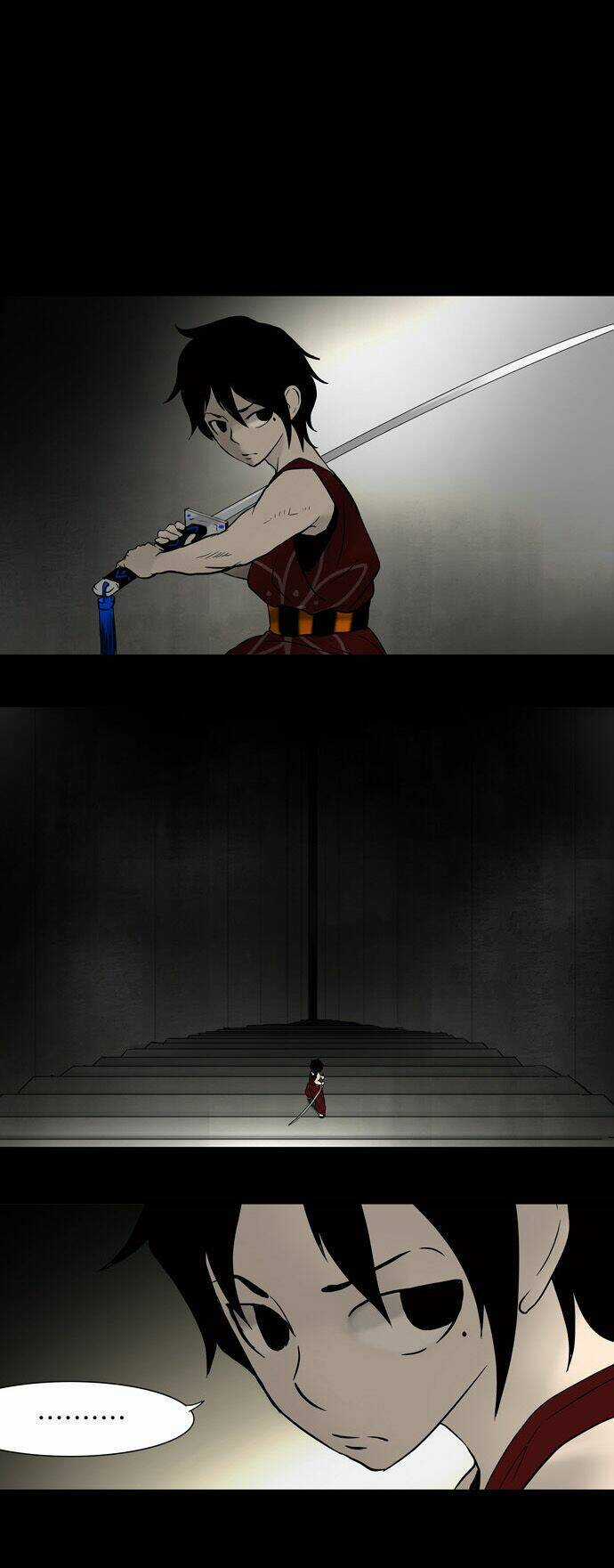 Cuộc Chiến Trong Tòa Tháp - Tower Of God Chapter 44 trang 1