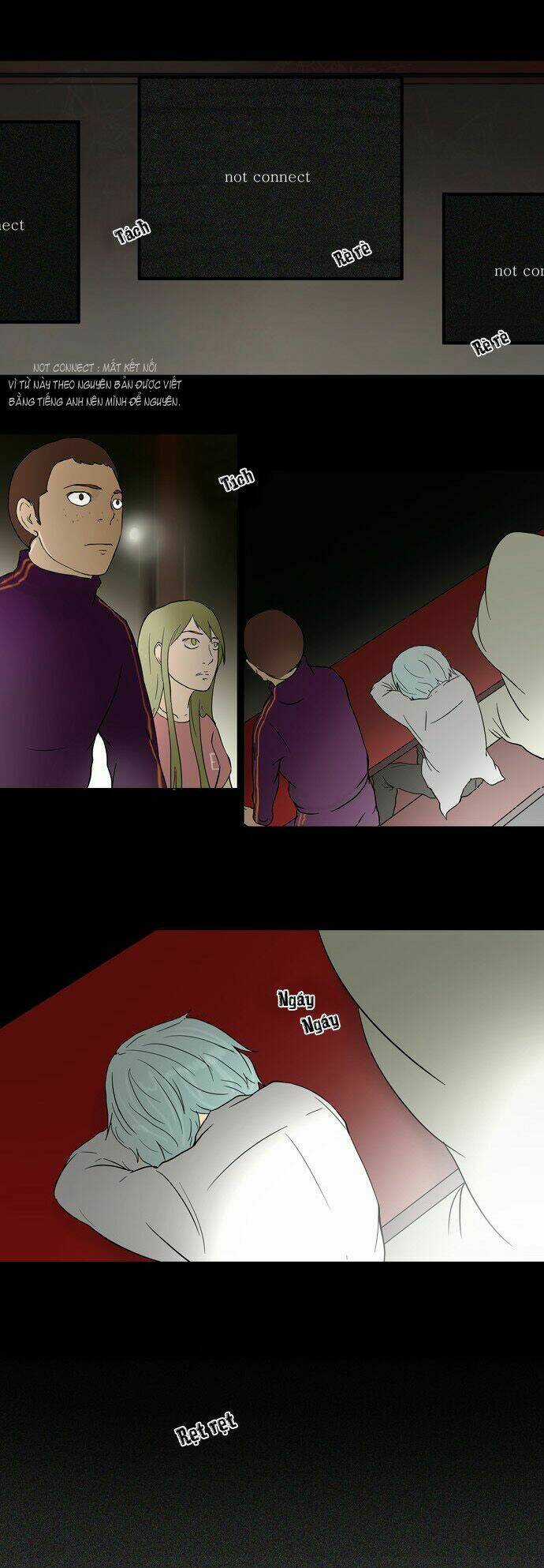 Cuộc Chiến Trong Tòa Tháp - Tower Of God Chapter 48 trang 0