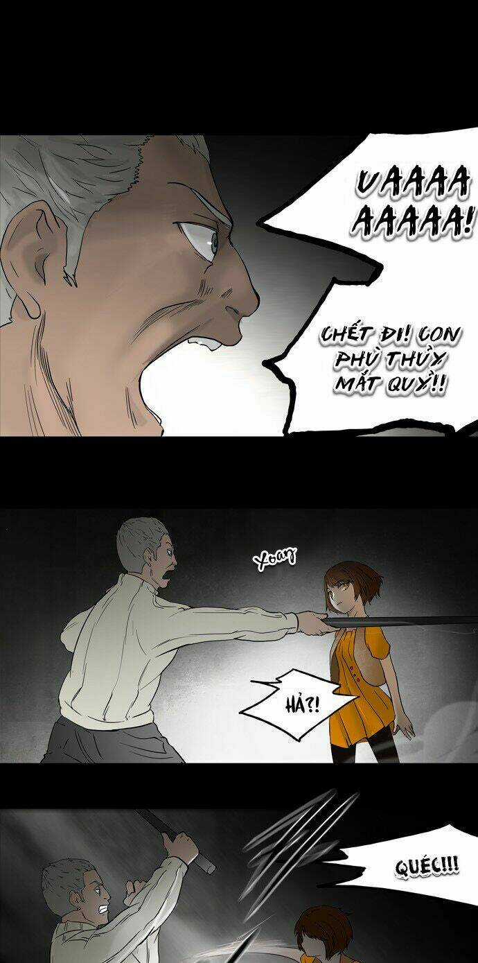 Cuộc Chiến Trong Tòa Tháp - Tower Of God Chapter 49 trang 0