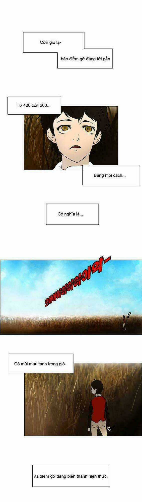 Cuộc Chiến Trong Tòa Tháp - Tower Of God Chapter 5 trang 15