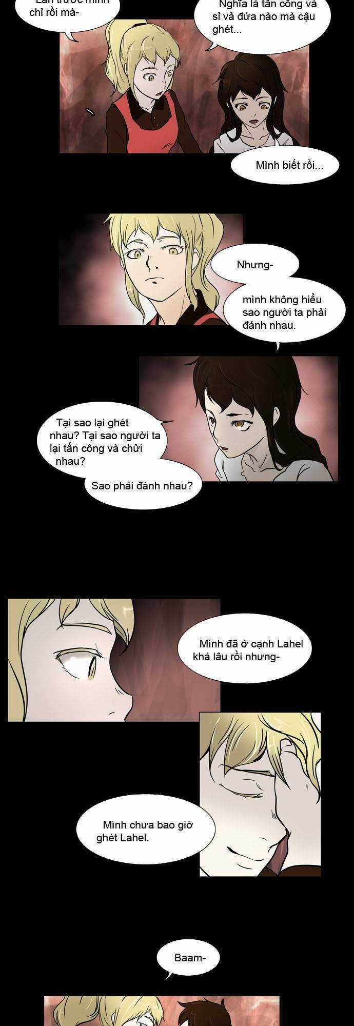 Cuộc Chiến Trong Tòa Tháp - Tower Of God Chapter 5 trang 2