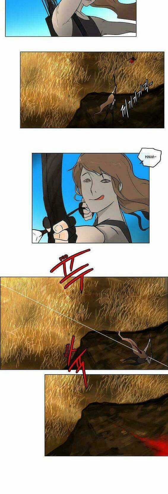 Cuộc Chiến Trong Tòa Tháp - Tower Of God Chapter 5 trang 20