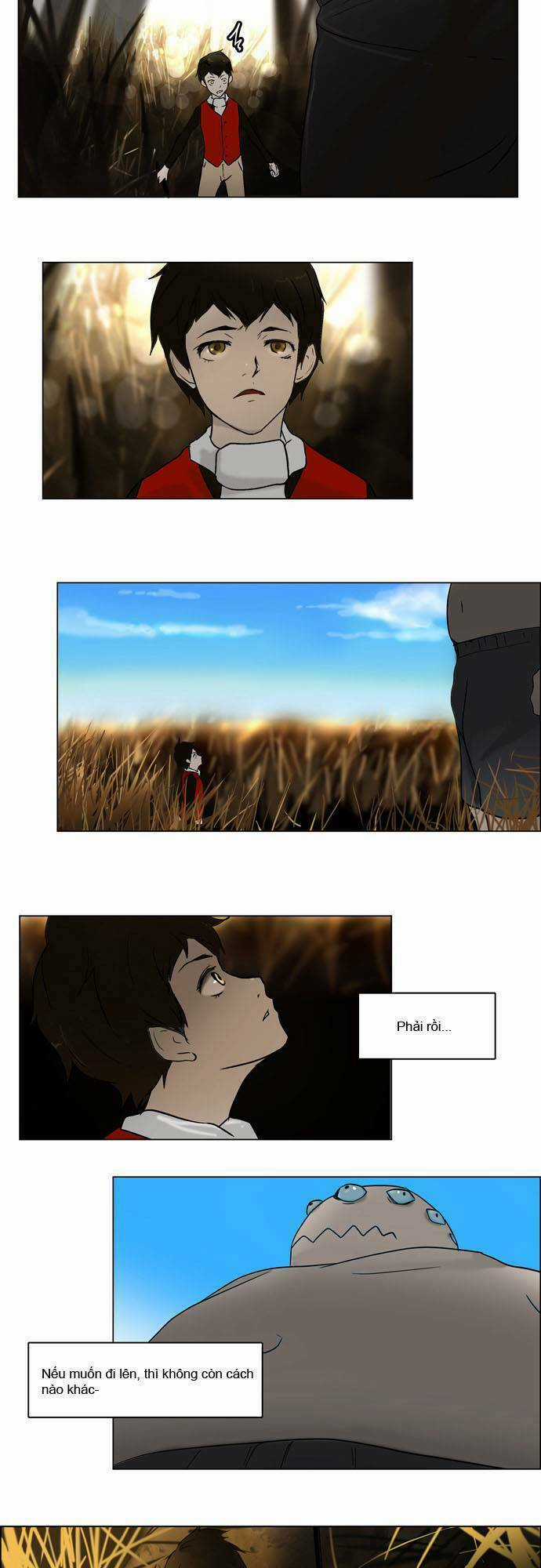 Cuộc Chiến Trong Tòa Tháp - Tower Of God Chapter 5 trang 22