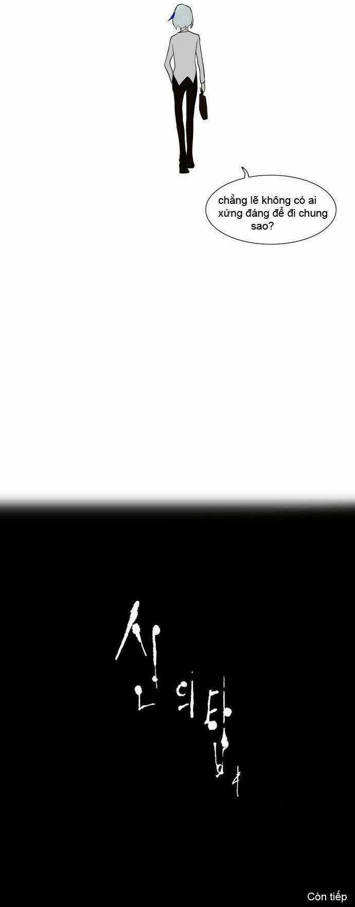 Cuộc Chiến Trong Tòa Tháp - Tower Of God Chapter 5 trang 27