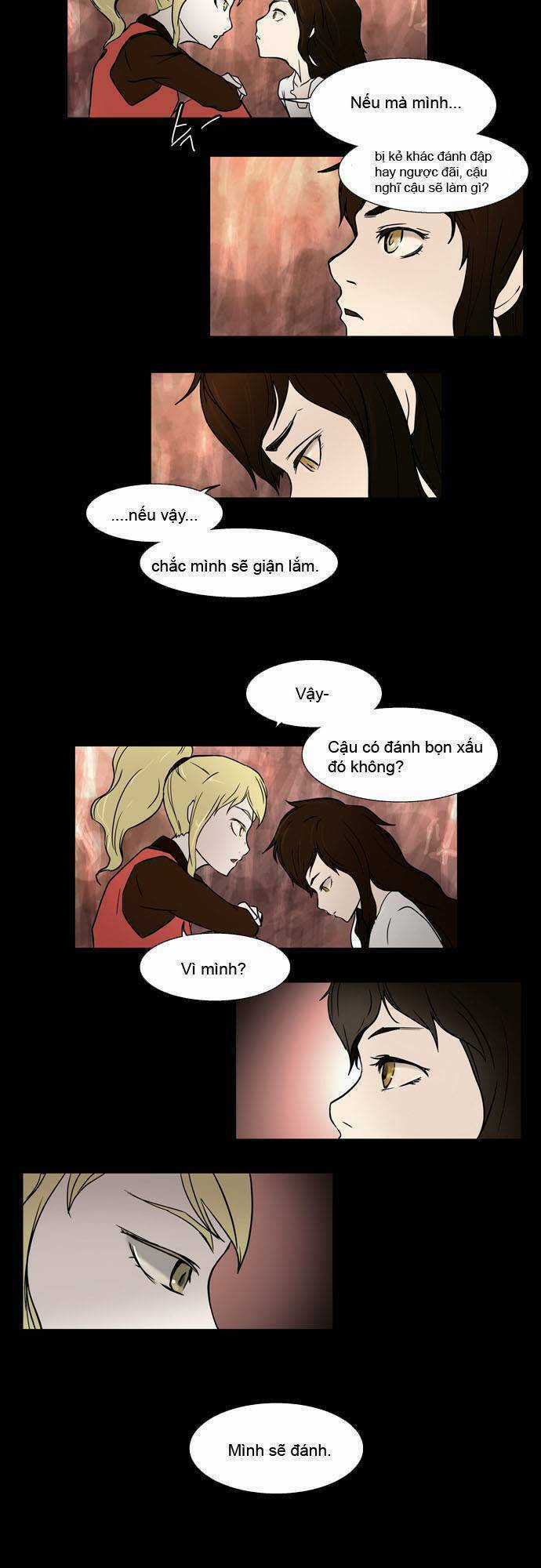 Cuộc Chiến Trong Tòa Tháp - Tower Of God Chapter 5 trang 3