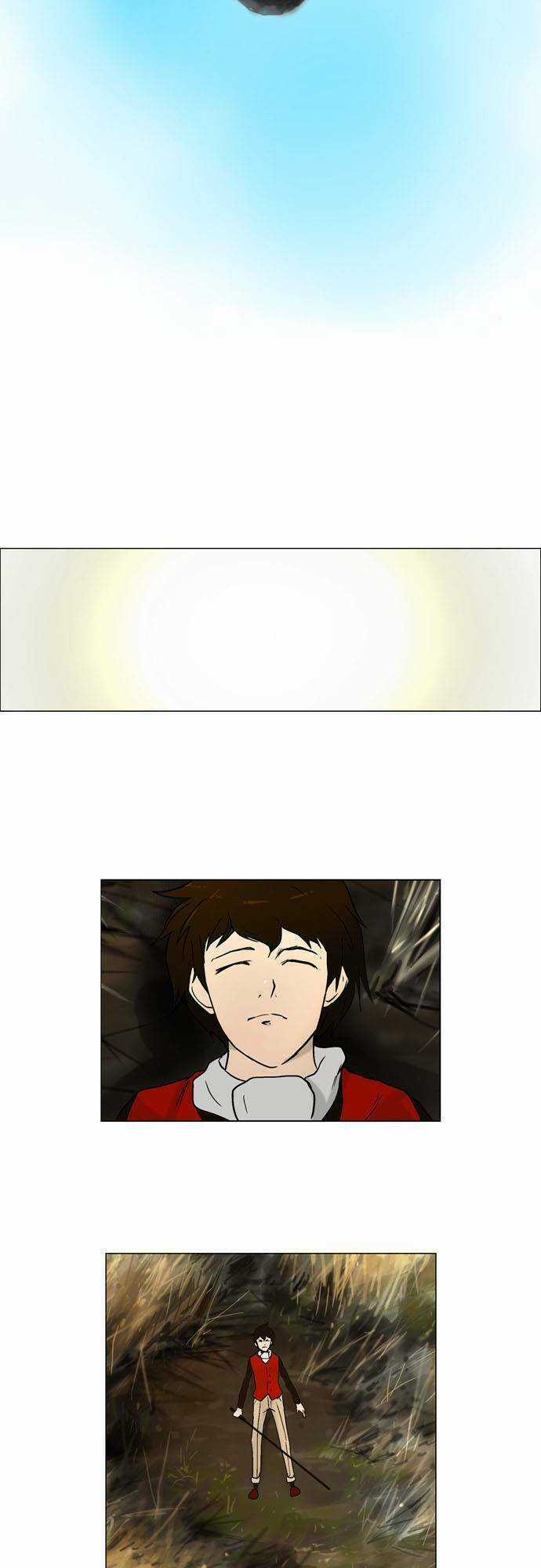 Cuộc Chiến Trong Tòa Tháp - Tower Of God Chapter 5 trang 6