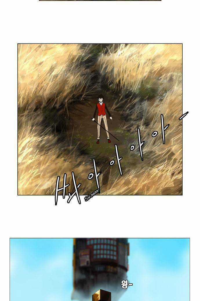 Cuộc Chiến Trong Tòa Tháp - Tower Of God Chapter 5 trang 7