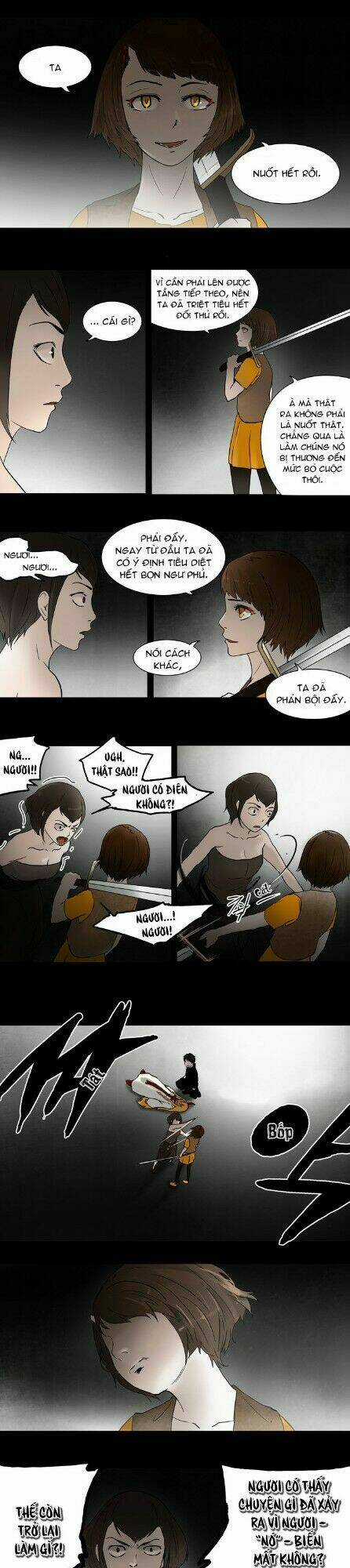 Cuộc Chiến Trong Tòa Tháp - Tower Of God Chapter 50 trang 1