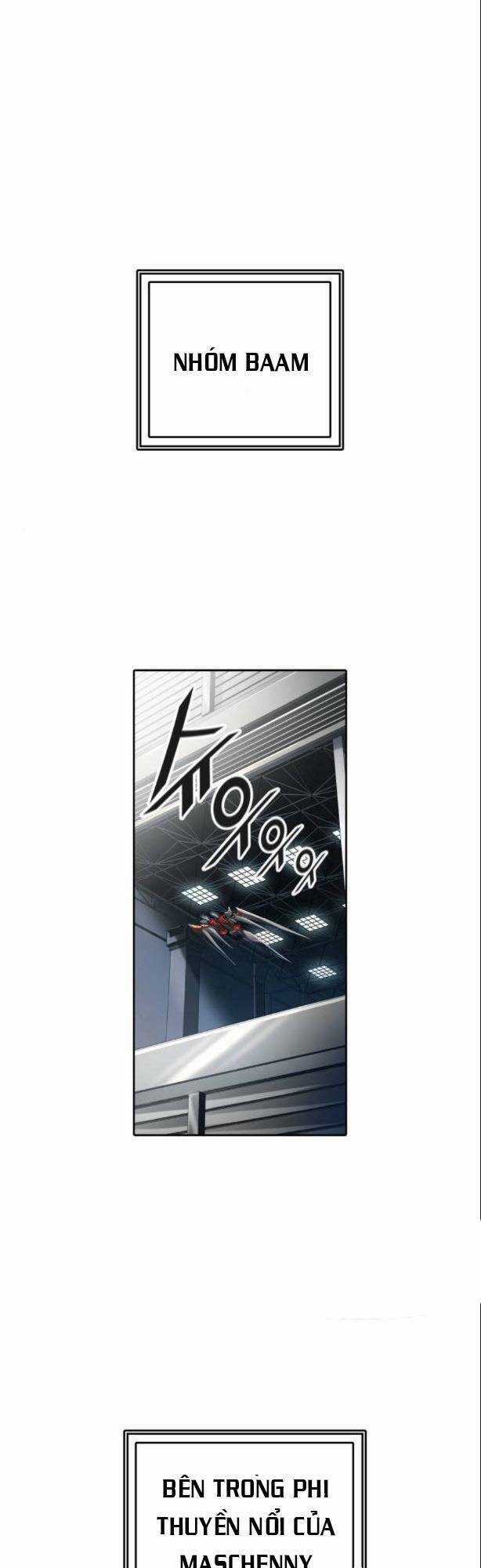 Cuộc Chiến Trong Tòa Tháp - Tower Of God Chapter 517 trang 1