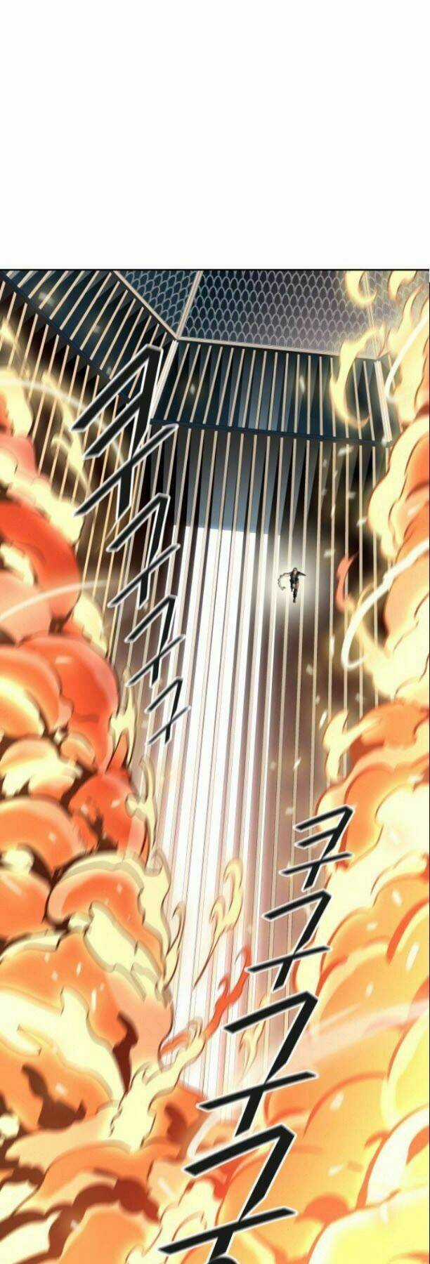 Cuộc Chiến Trong Tòa Tháp - Tower Of God Chapter 523 trang 0