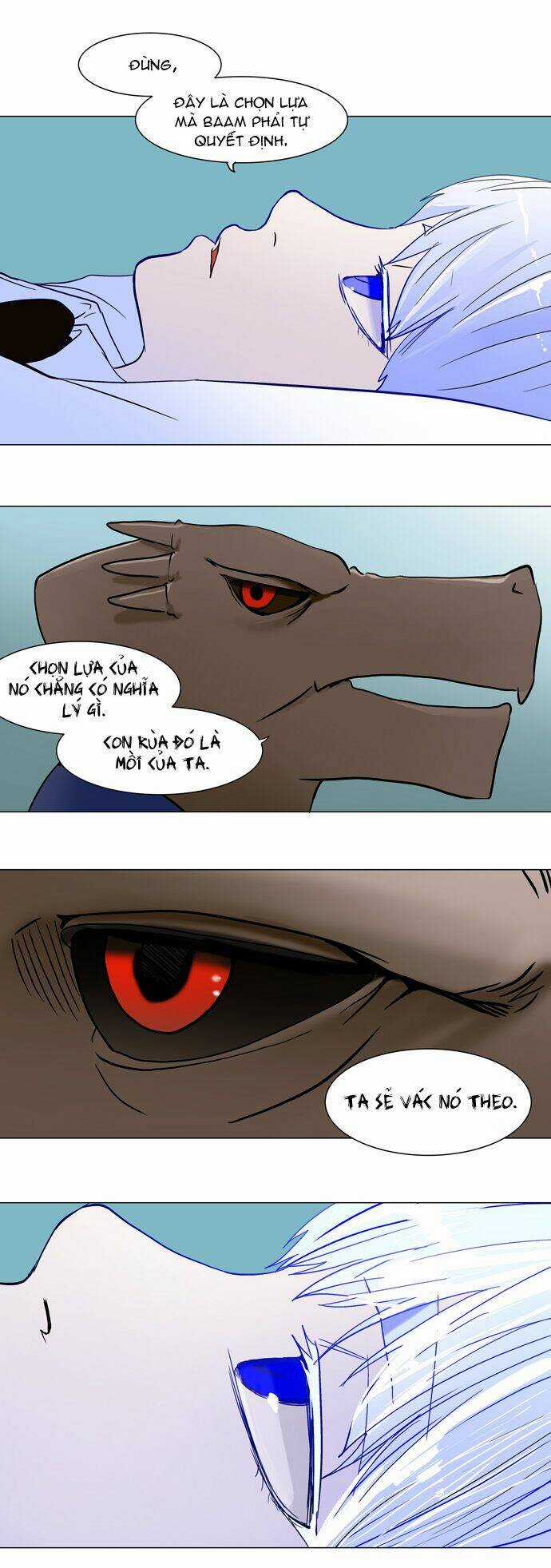 Cuộc Chiến Trong Tòa Tháp - Tower Of God Chapter 53 trang 0