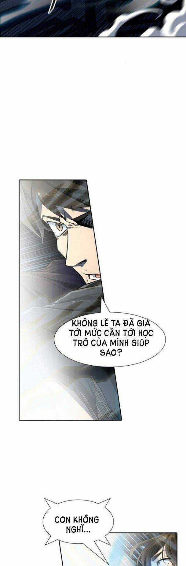 Cuộc Chiến Trong Tòa Tháp - Tower Of God Chapter 536 trang 1