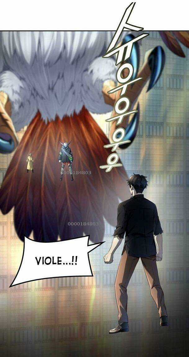 Cuộc Chiến Trong Tòa Tháp - Tower Of God Chapter 539 trang 1
