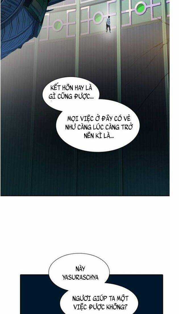 Cuộc Chiến Trong Tòa Tháp - Tower Of God Chapter 541 trang 1