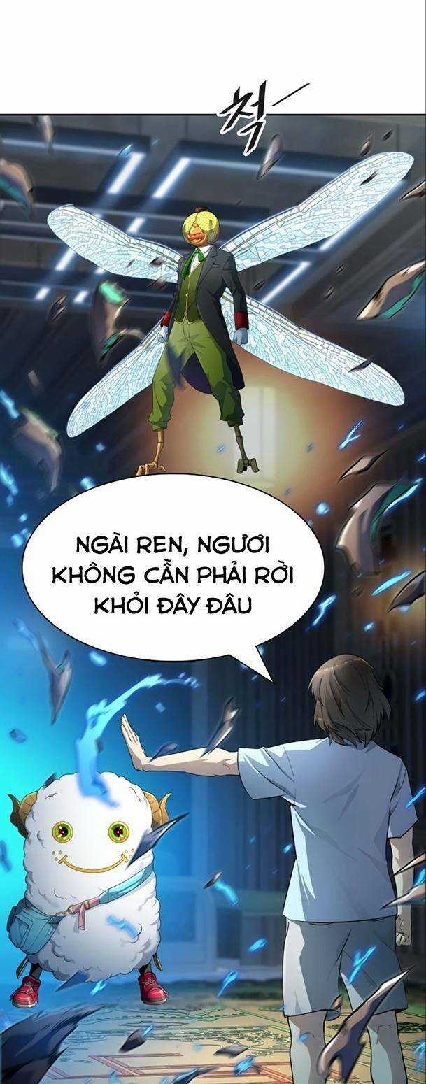 Cuộc Chiến Trong Tòa Tháp - Tower Of God Chapter 554 trang 52