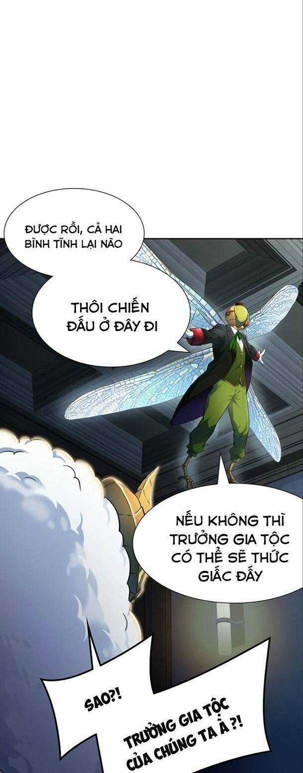 Cuộc Chiến Trong Tòa Tháp - Tower Of God Chapter 554 trang 55