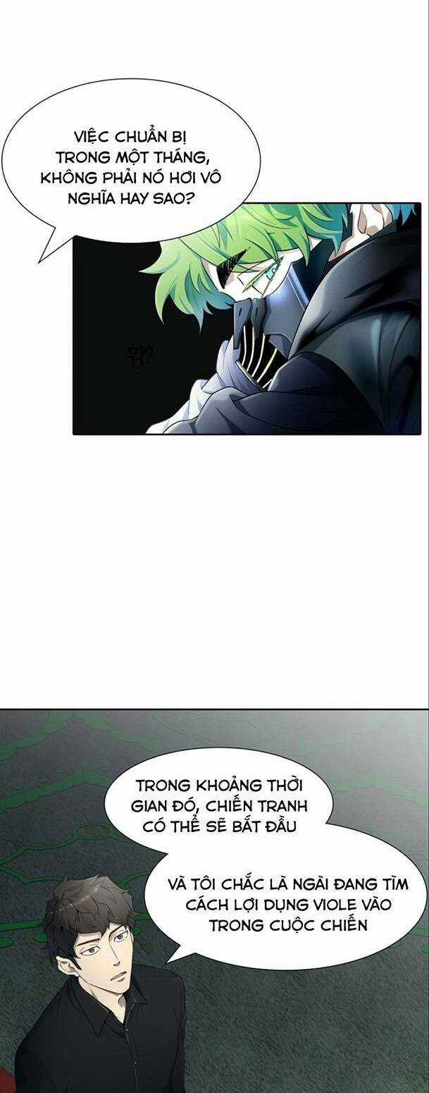 Cuộc Chiến Trong Tòa Tháp - Tower Of God Chapter 554 trang 71