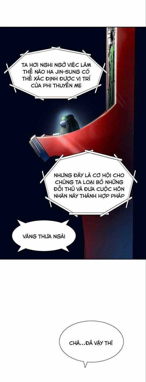 Cuộc Chiến Trong Tòa Tháp - Tower Of God Chapter 554 trang 79