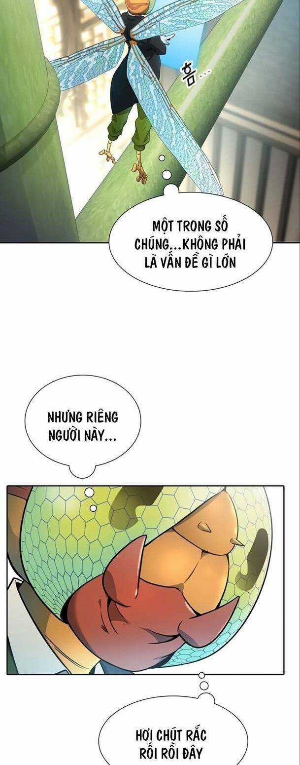 Cuộc Chiến Trong Tòa Tháp - Tower Of God Chapter 554 trang 85
