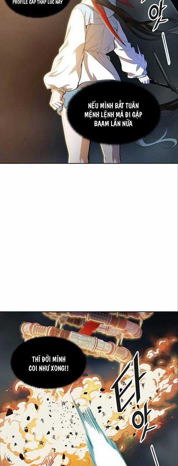 Cuộc Chiến Trong Tòa Tháp - Tower Of God Chapter 555 trang 19