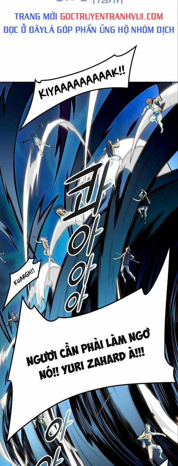 Cuộc Chiến Trong Tòa Tháp - Tower Of God Chapter 555 trang 29