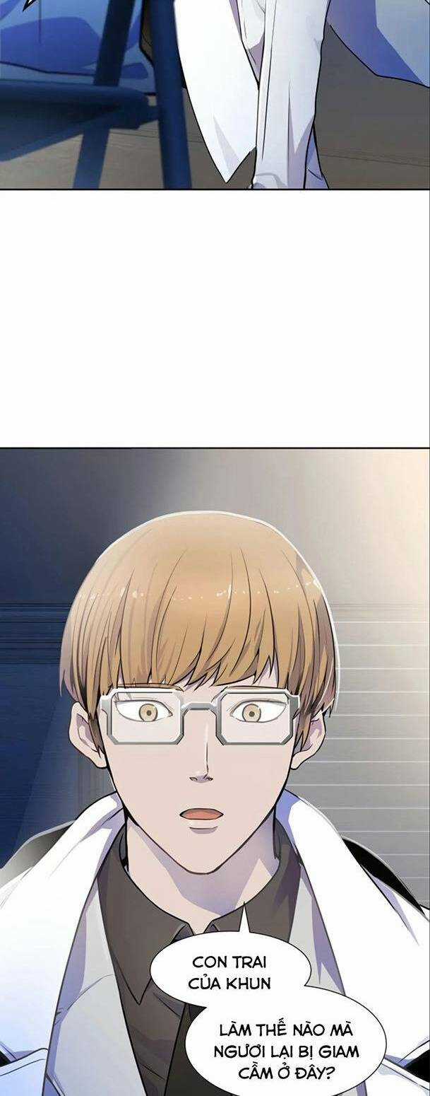 Cuộc Chiến Trong Tòa Tháp - Tower Of God Chapter 555 trang 37