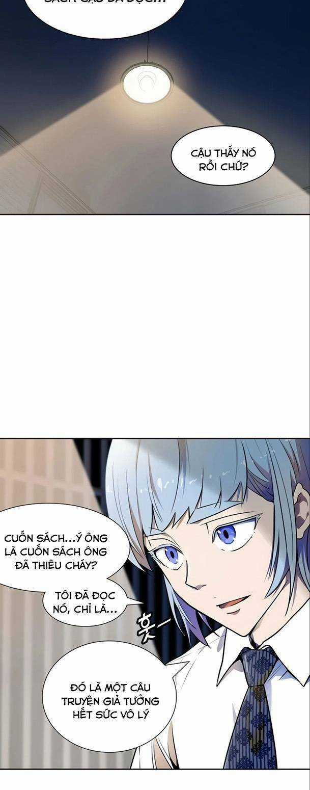 Cuộc Chiến Trong Tòa Tháp - Tower Of God Chapter 555 trang 44