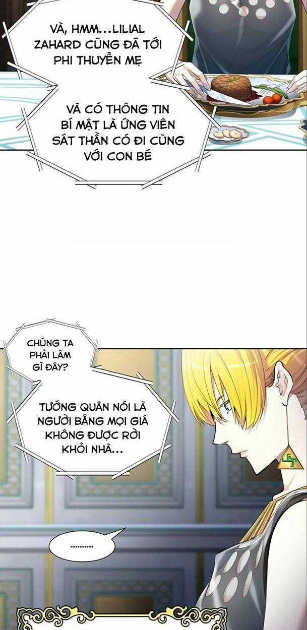 Cuộc Chiến Trong Tòa Tháp - Tower Of God Chapter 556 trang 13