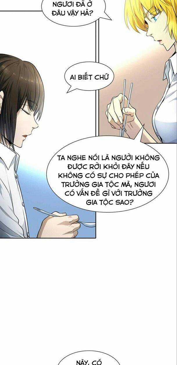 Cuộc Chiến Trong Tòa Tháp - Tower Of God Chapter 556 trang 42