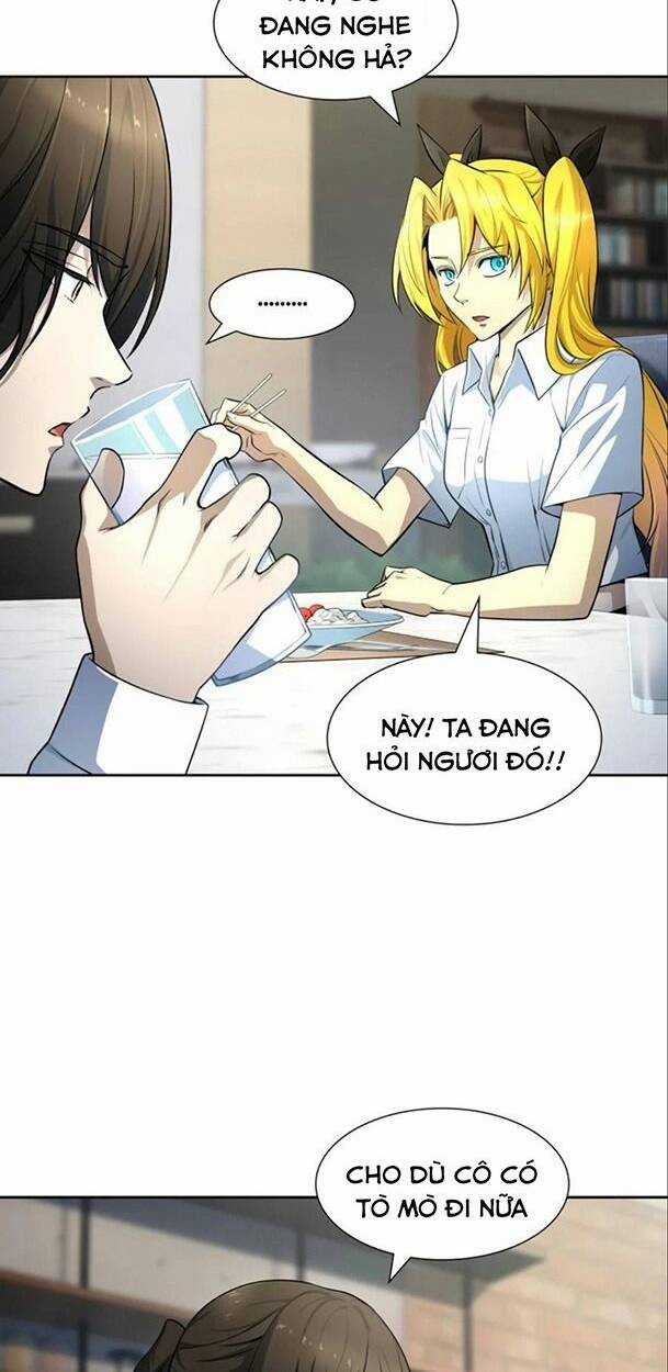 Cuộc Chiến Trong Tòa Tháp - Tower Of God Chapter 556 trang 43