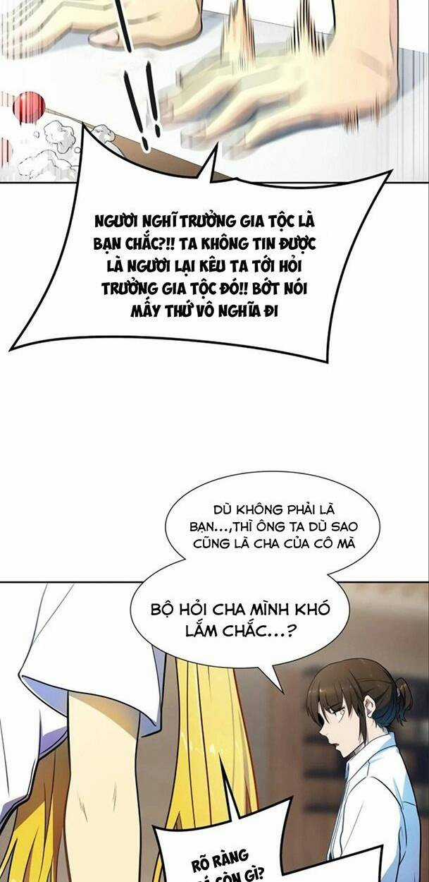 Cuộc Chiến Trong Tòa Tháp - Tower Of God Chapter 556 trang 45