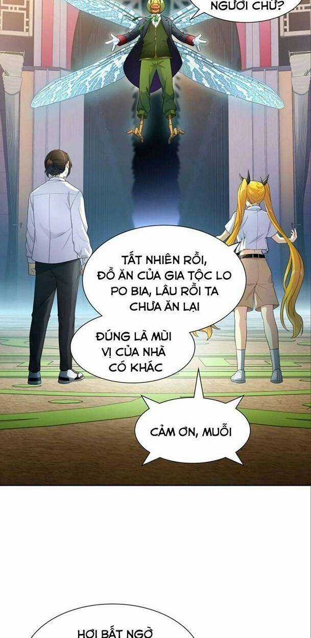 Cuộc Chiến Trong Tòa Tháp - Tower Of God Chapter 556 trang 49