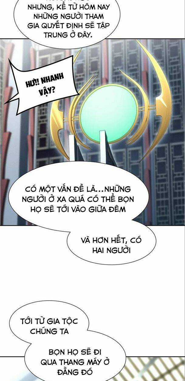 Cuộc Chiến Trong Tòa Tháp - Tower Of God Chapter 556 trang 50