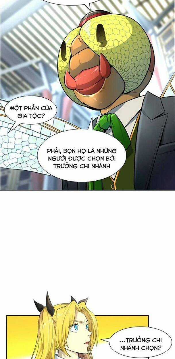 Cuộc Chiến Trong Tòa Tháp - Tower Of God Chapter 556 trang 51