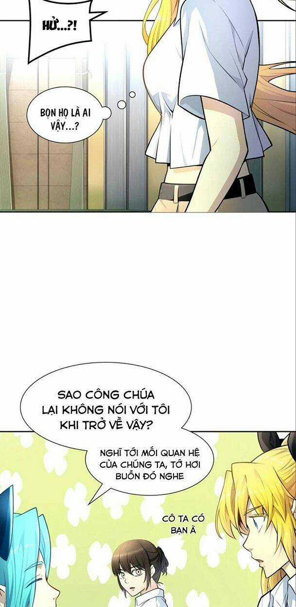 Cuộc Chiến Trong Tòa Tháp - Tower Of God Chapter 556 trang 56