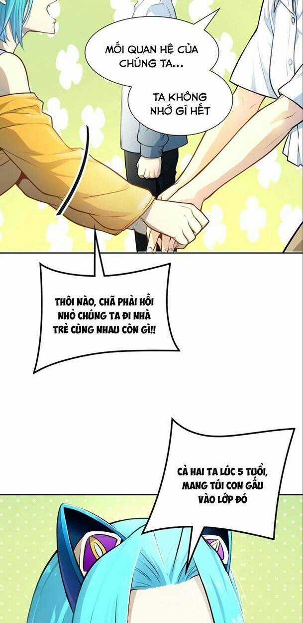 Cuộc Chiến Trong Tòa Tháp - Tower Of God Chapter 556 trang 57