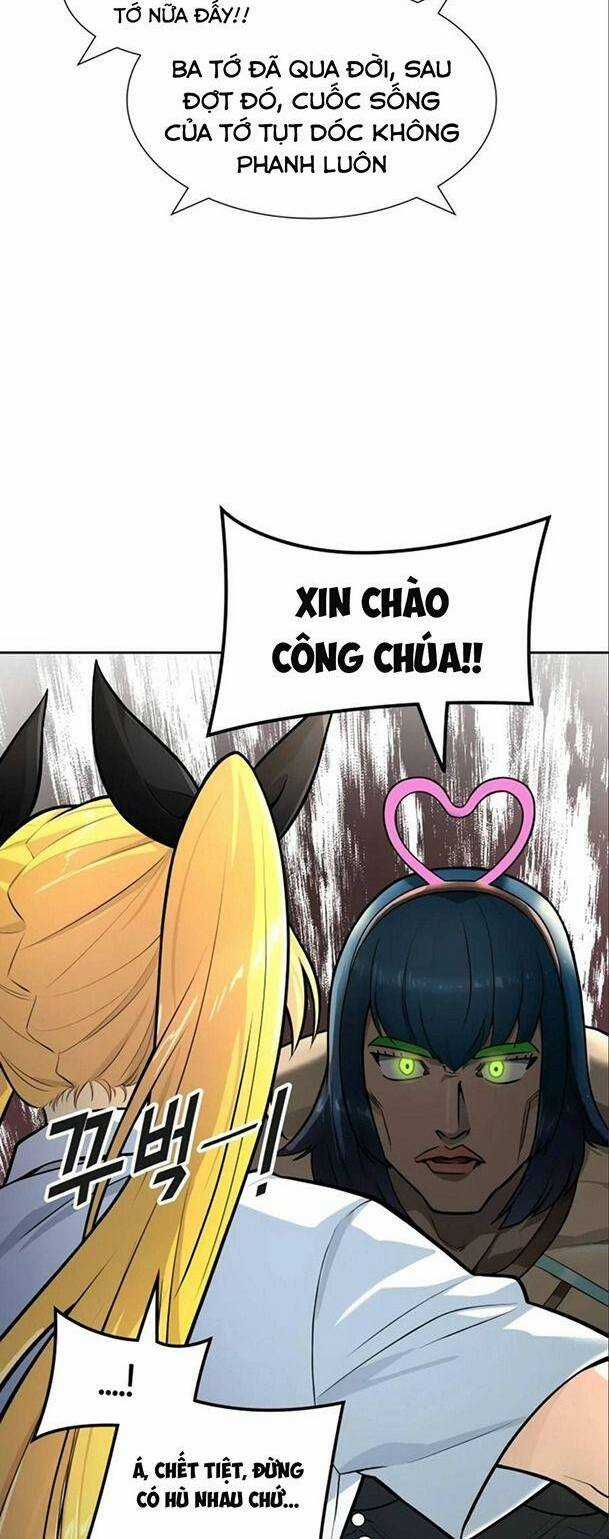 Cuộc Chiến Trong Tòa Tháp - Tower Of God Chapter 556 trang 59