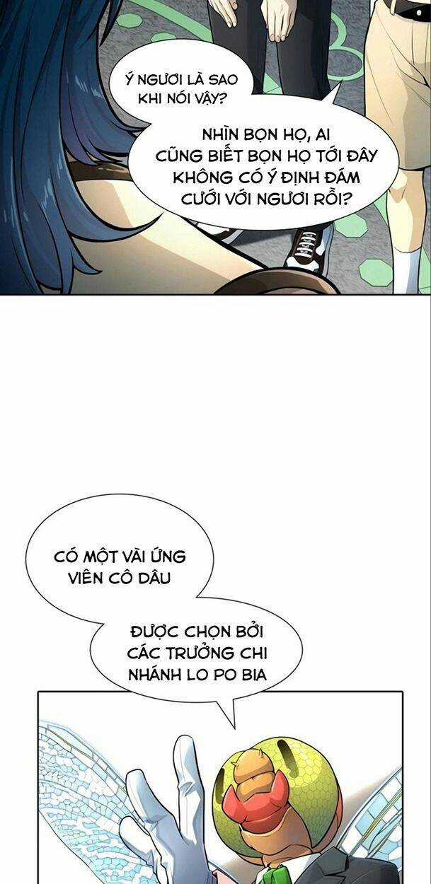 Cuộc Chiến Trong Tòa Tháp - Tower Of God Chapter 556 trang 64