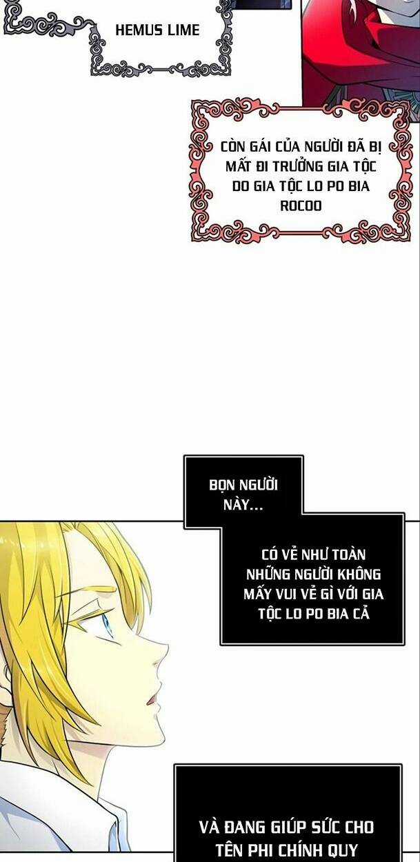Cuộc Chiến Trong Tòa Tháp - Tower Of God Chapter 556 trang 81
