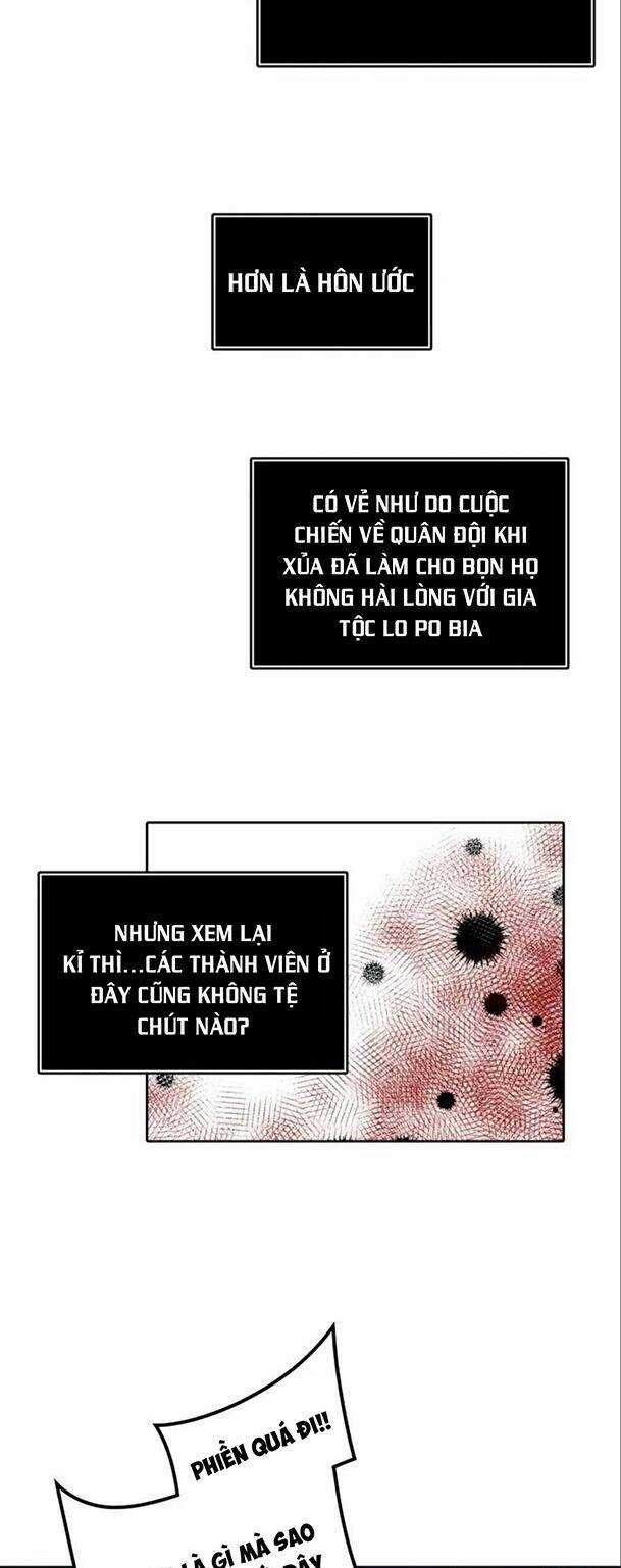 Cuộc Chiến Trong Tòa Tháp - Tower Of God Chapter 556 trang 82