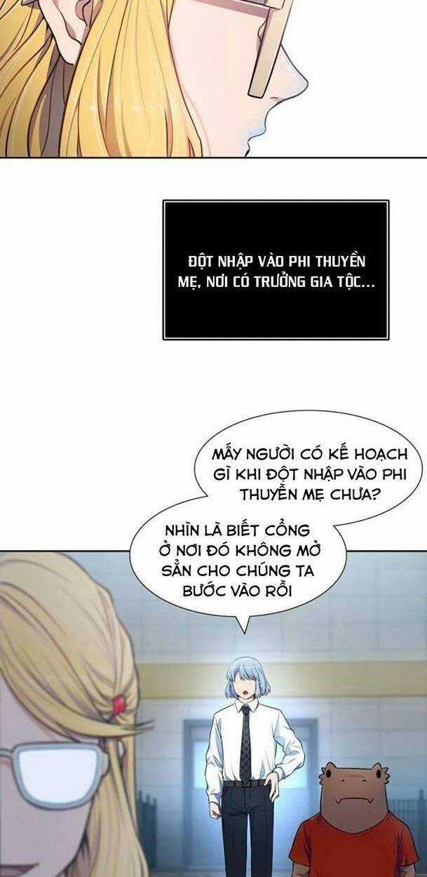 Cuộc Chiến Trong Tòa Tháp - Tower Of God Chapter 557 trang 11