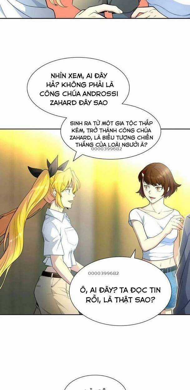 Cuộc Chiến Trong Tòa Tháp - Tower Of God Chapter 557 trang 38